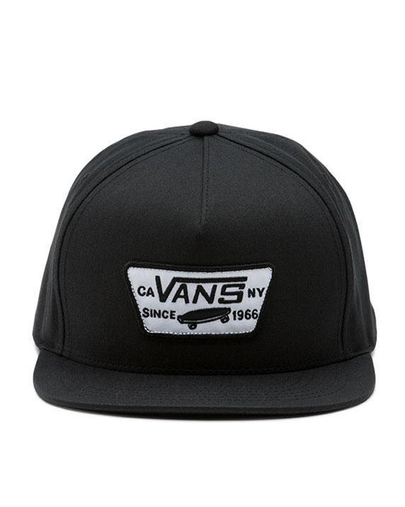 Full Patch Snapback