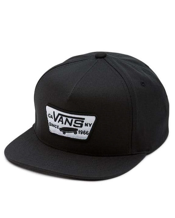 Full Patch Snapback