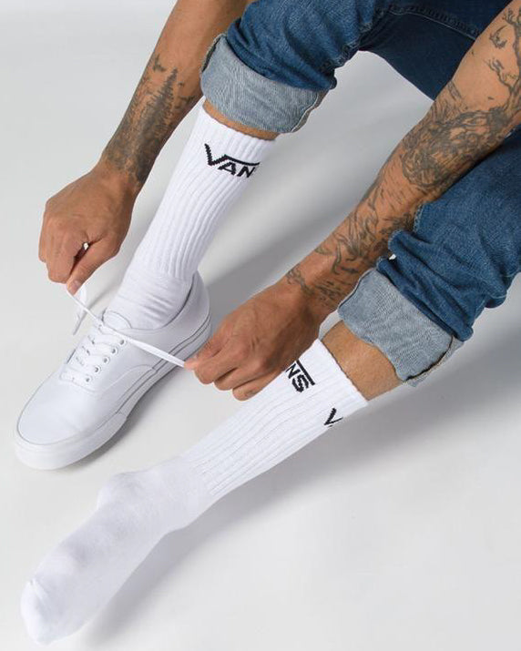 Classic Crew Sock 3Pk