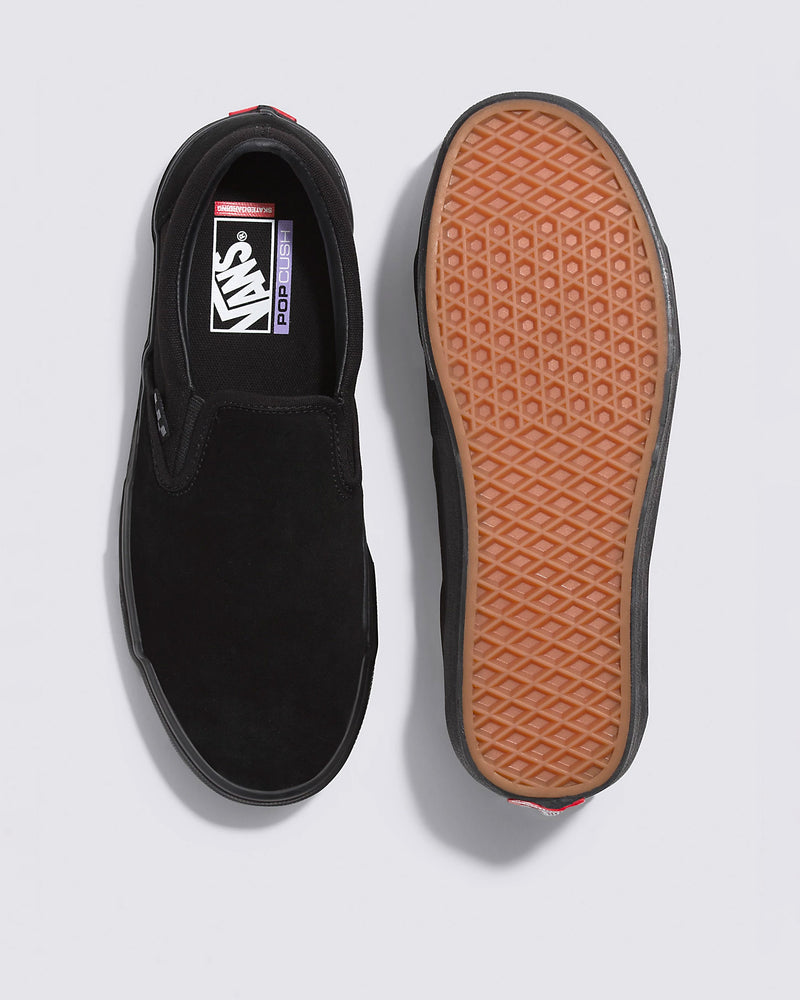 Skate Slip-On Shoe