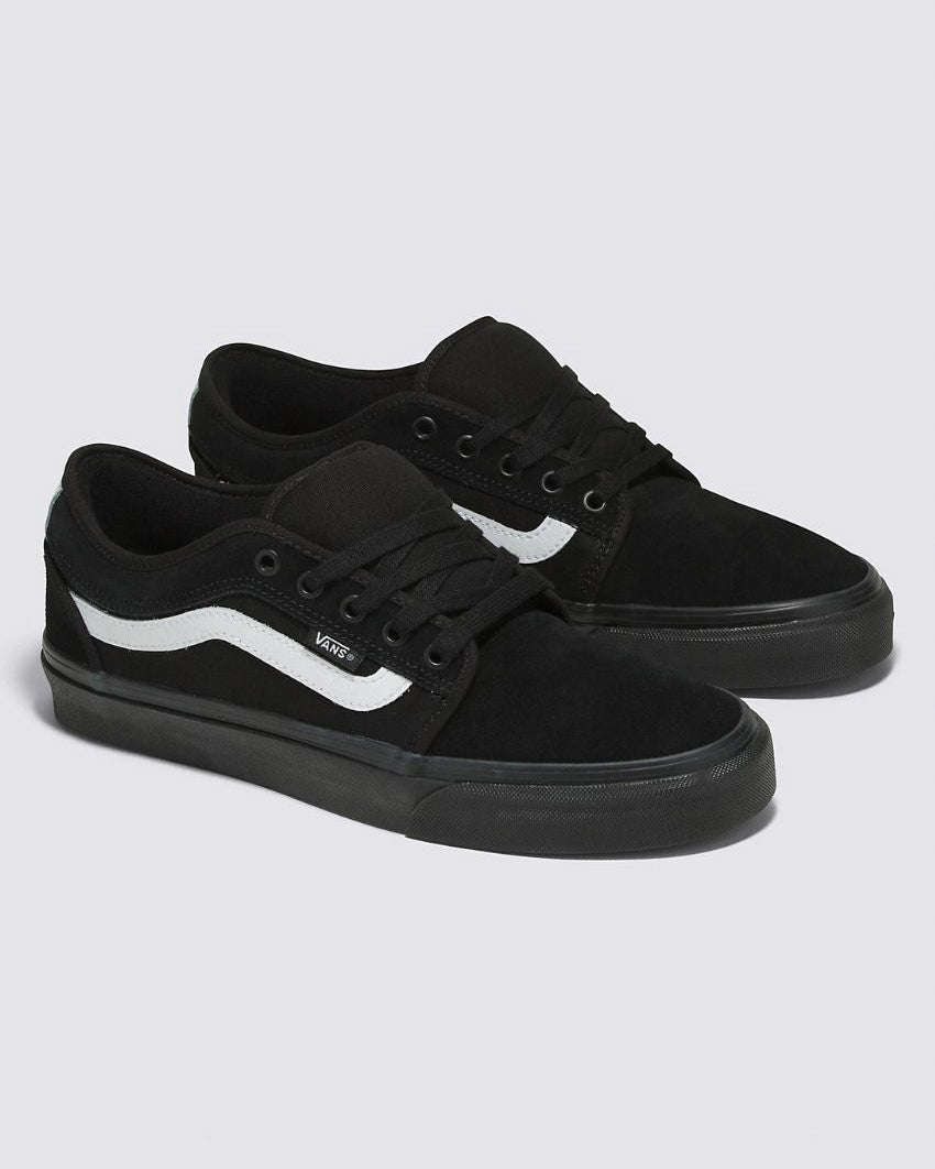 Chukka Low Side Stripe Shoe