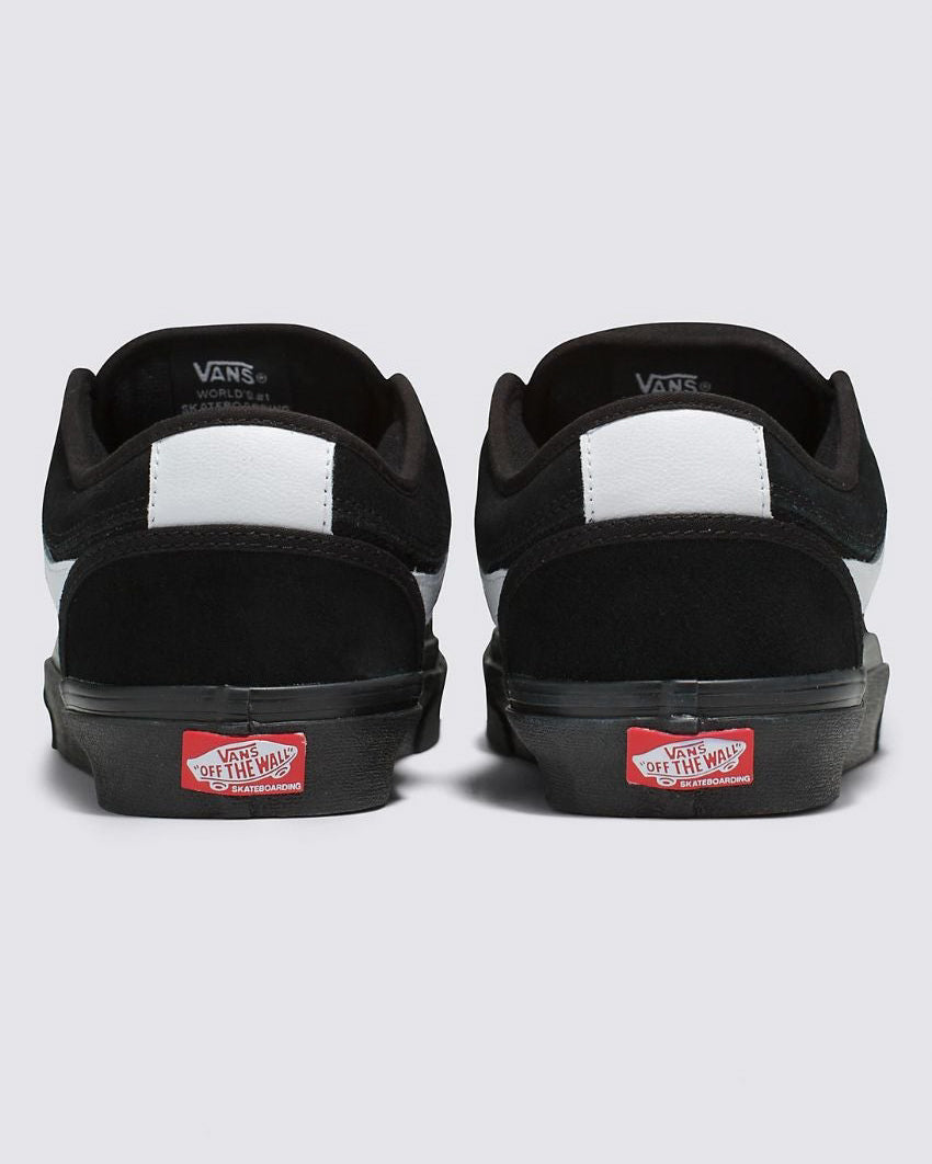 Chukka Low Side Stripe Shoe