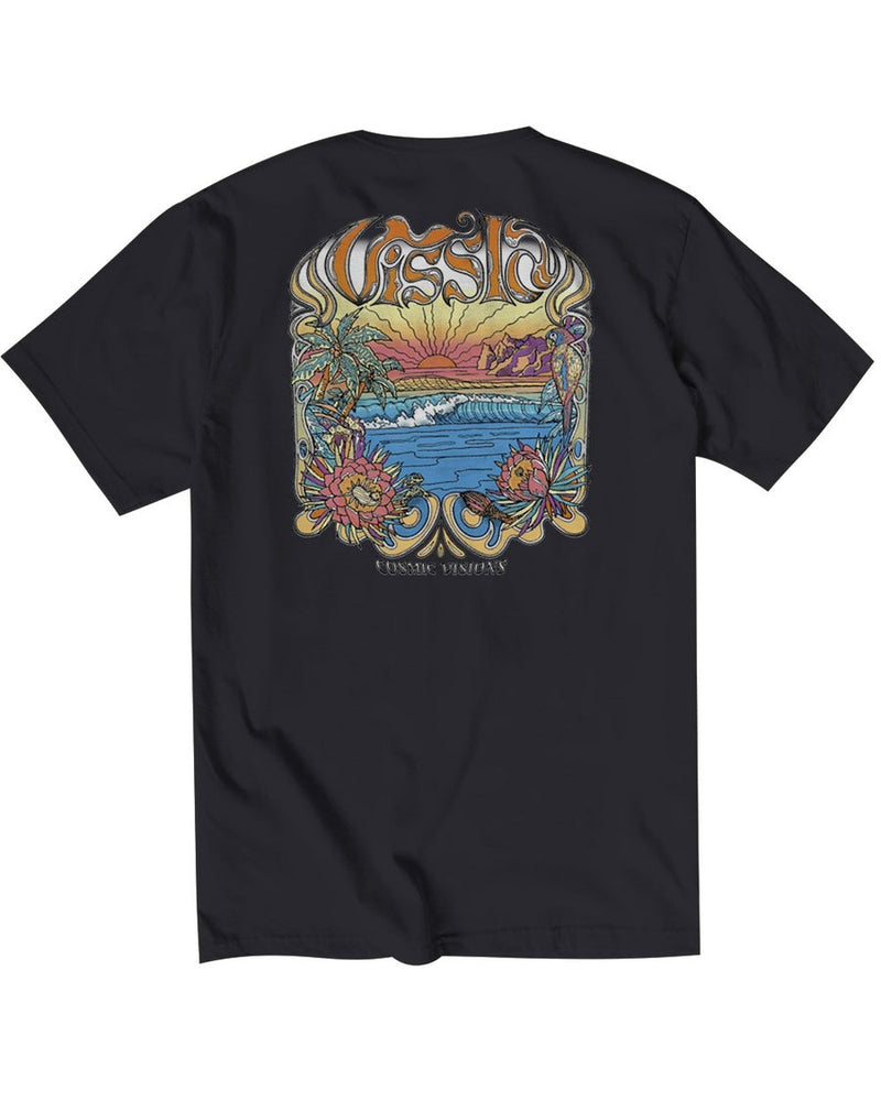 Visuals Organic Short Sleeve Tee