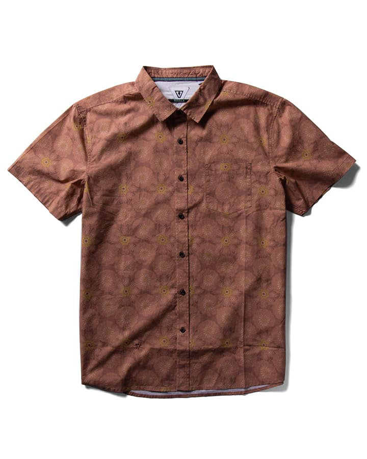 Kerikeri Eco Short Sleeve Shirt