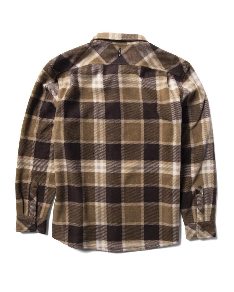 Eco-Zy Long Sleeve Polar Flannel