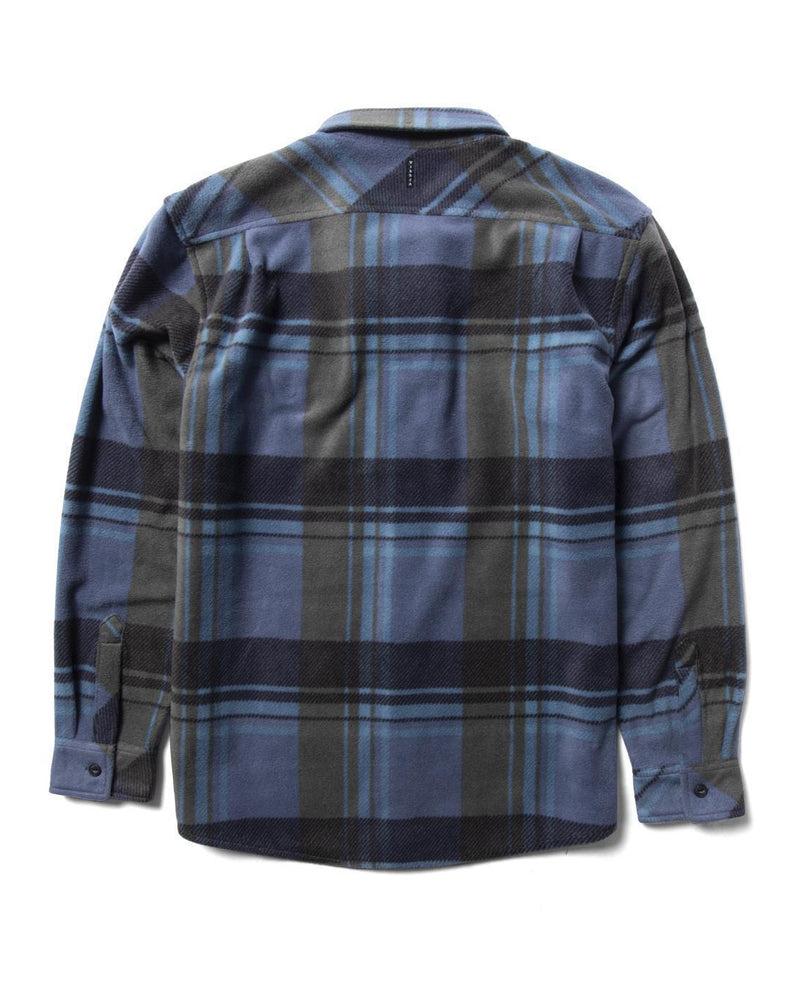 Eco-Zy Long Sleeve Polar Flannel