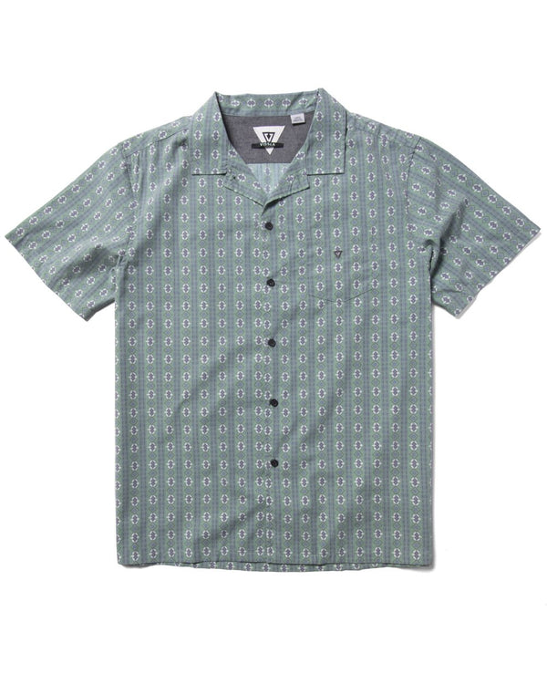 Tulum Eco Short Sleeve Shirt