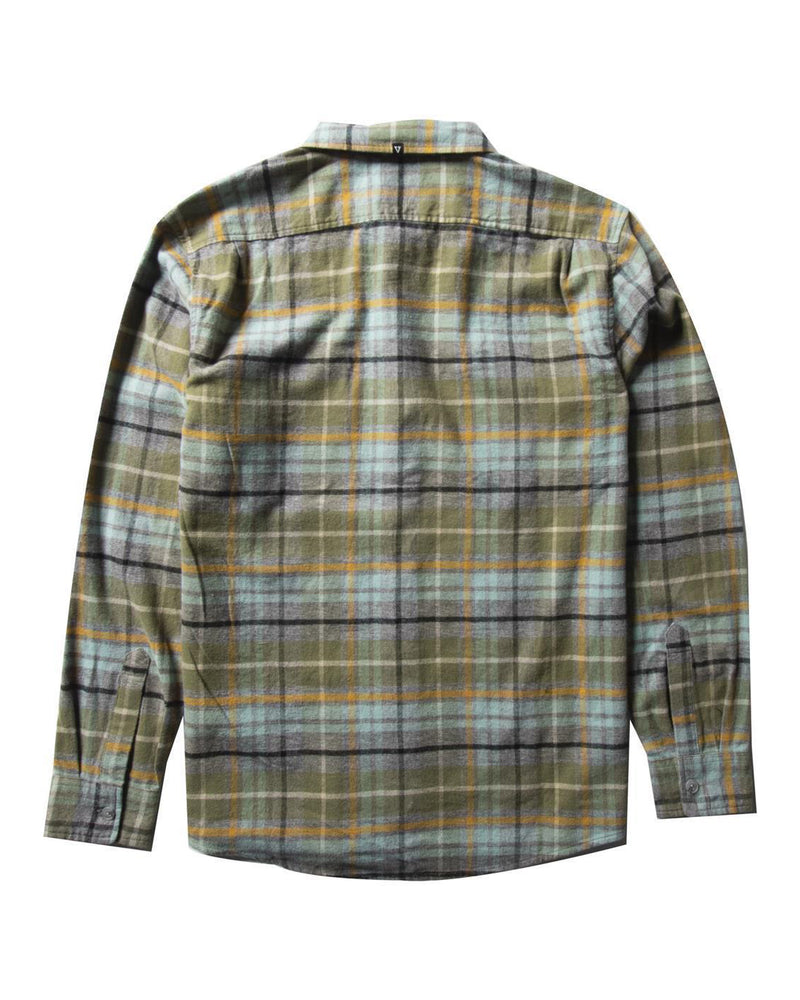 Central Coast Long Sleeve Flannel