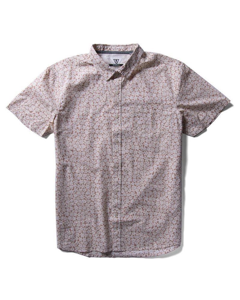 Cut Up Eco Short Sleeve Shirt