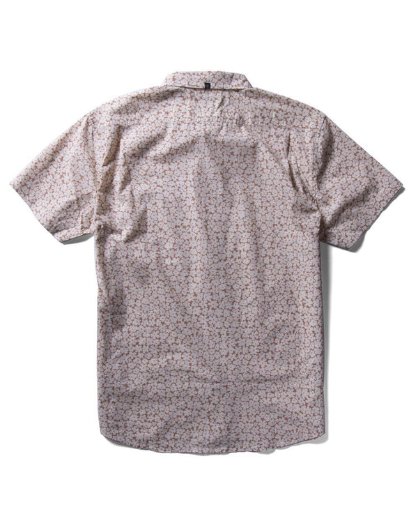Cut Up Eco Short Sleeve Shirt