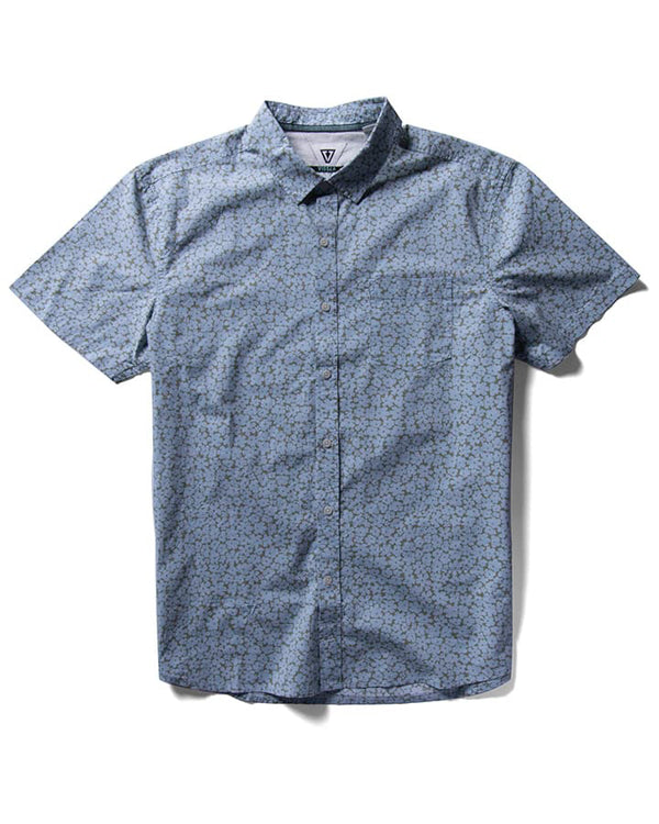 Cut Up Eco Short Sleeve Shirt
