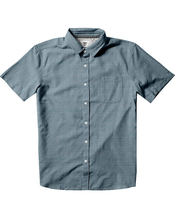 Mill Eco Short Sleeve Shirt