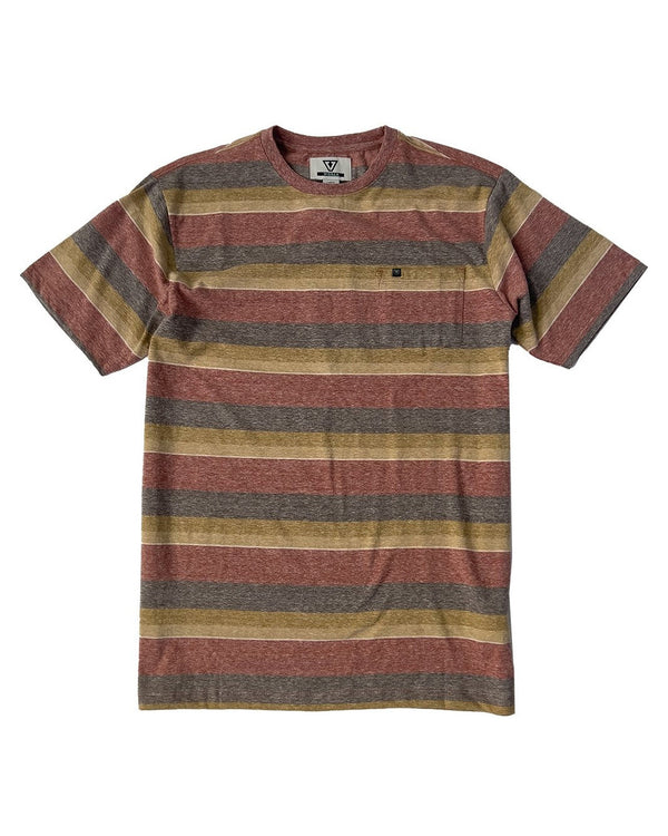 Boosted Short Sleeve Pocket Tee