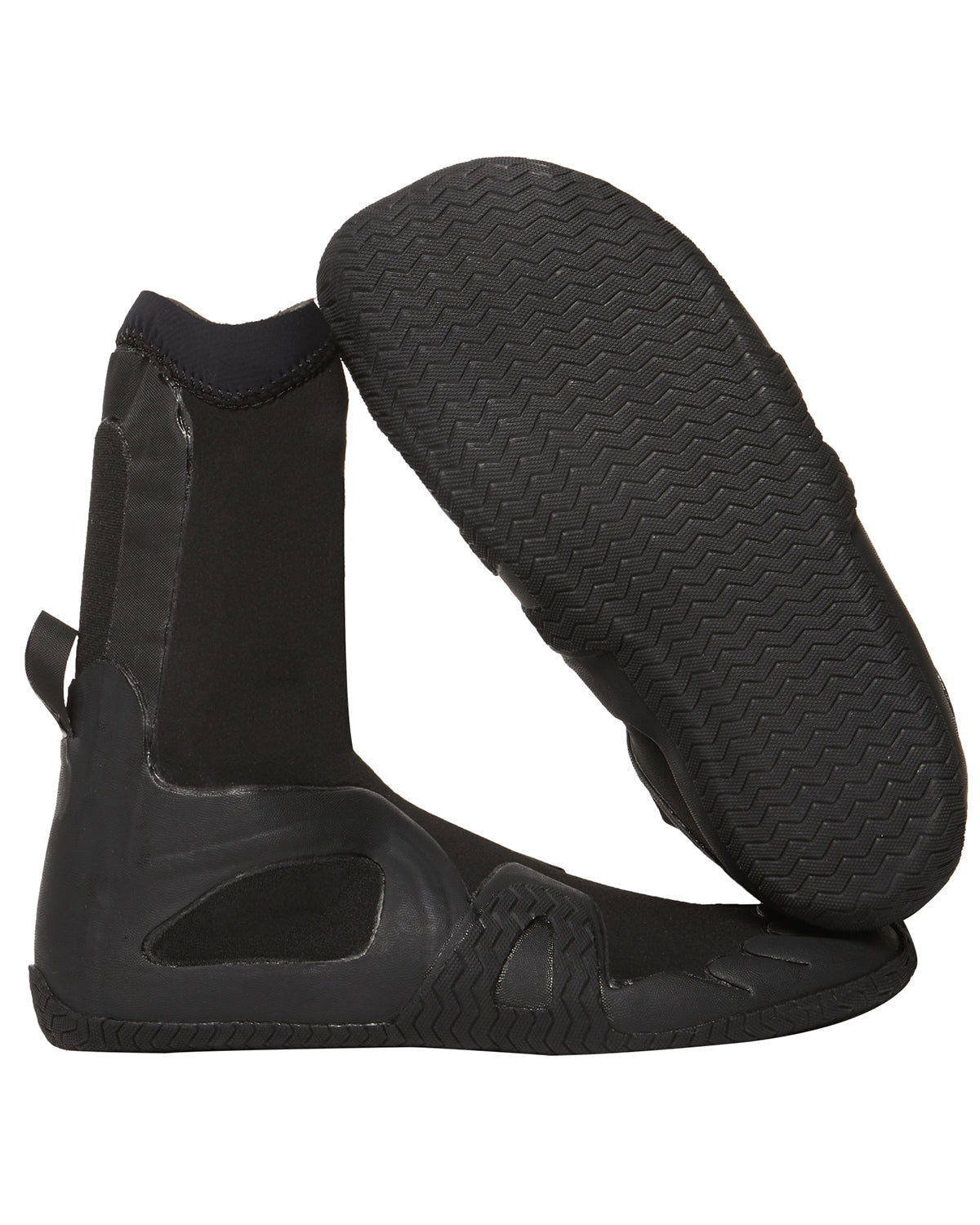 Seven Seas 5mm Round Toe Bootie