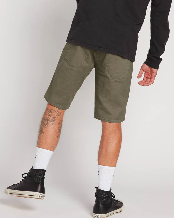 Solver Lite 5 Pocket Walkshorts