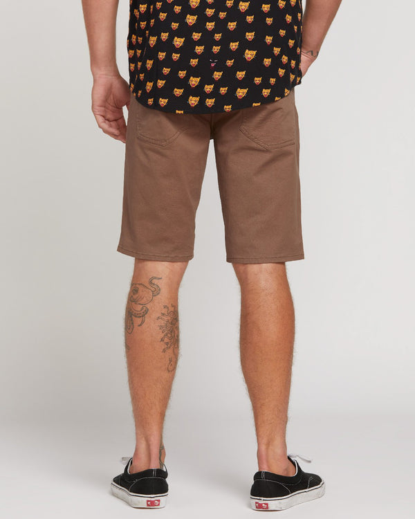 Solver Lite 5 Pocket Walkshorts