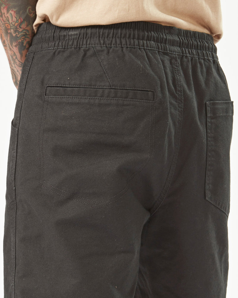 Caliper Elastic Waist 17 Work Short