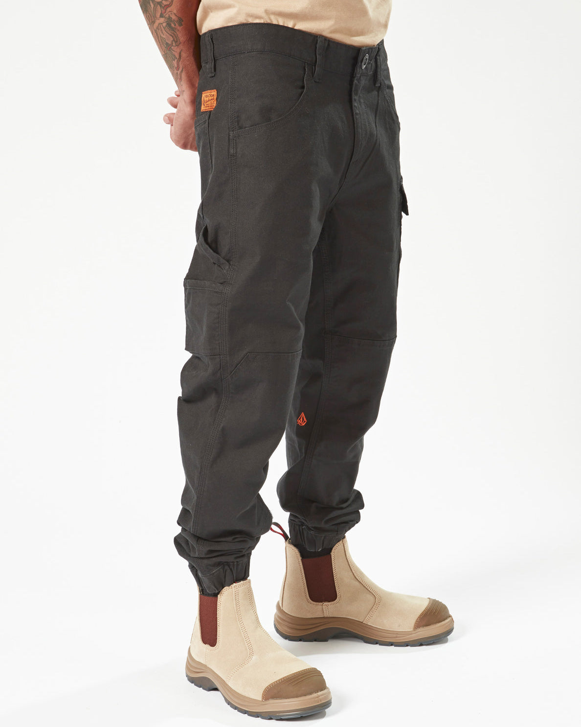 Caliper Cuffed Pant