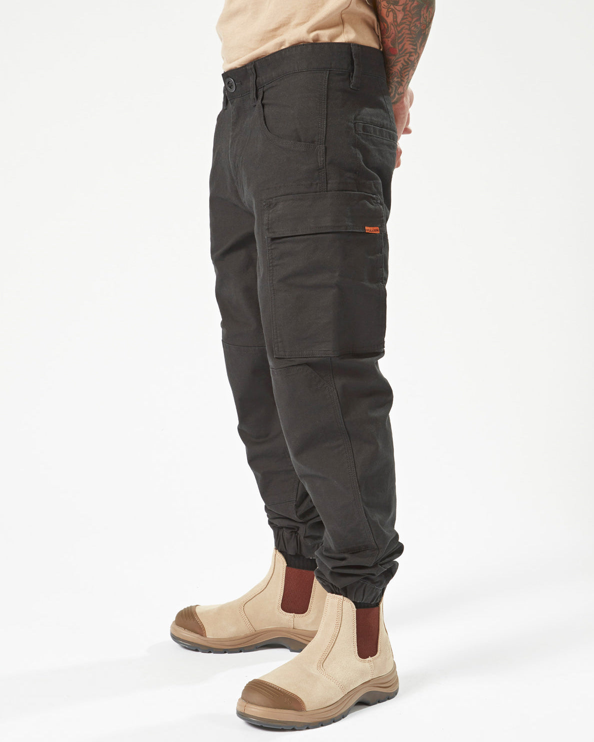 Caliper Cuffed Pant