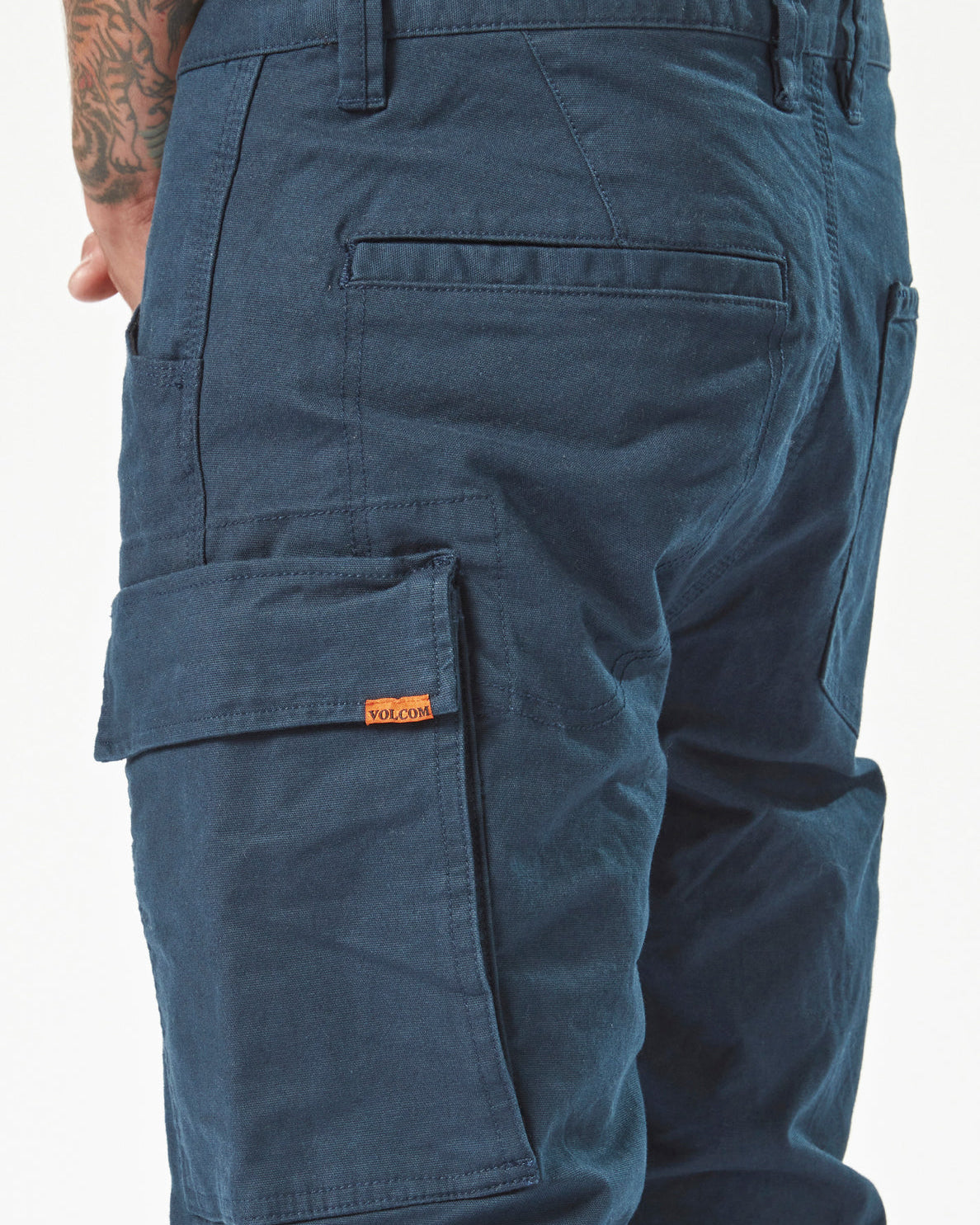 Caliper Cuffed Pant