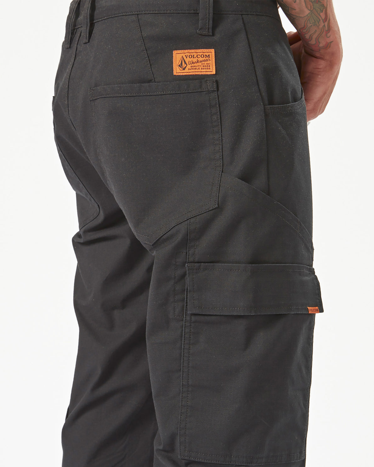 Meter Light Cuff Pant