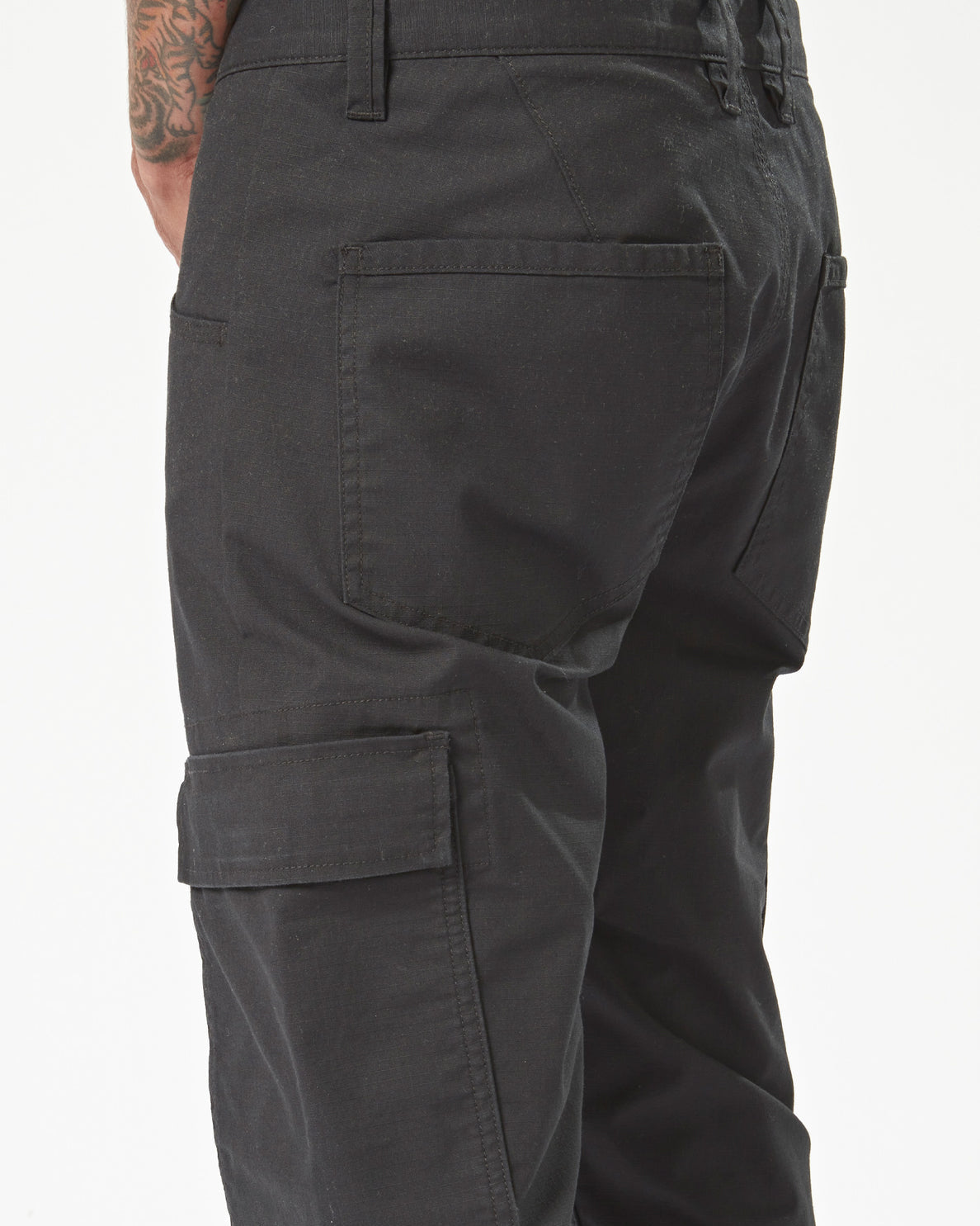 Meter Light Cuff Pant