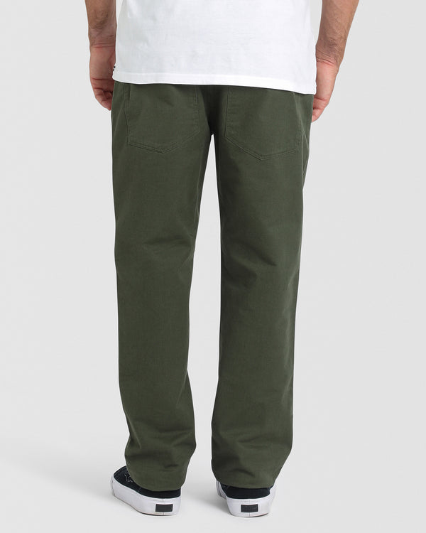 Solver Lite 5 Pocket Pant