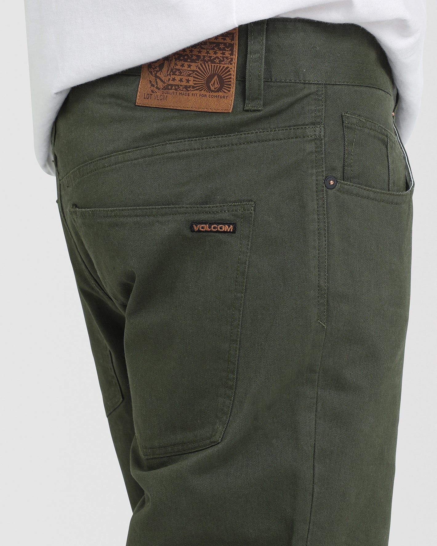 Solver Lite 5 Pocket Pant