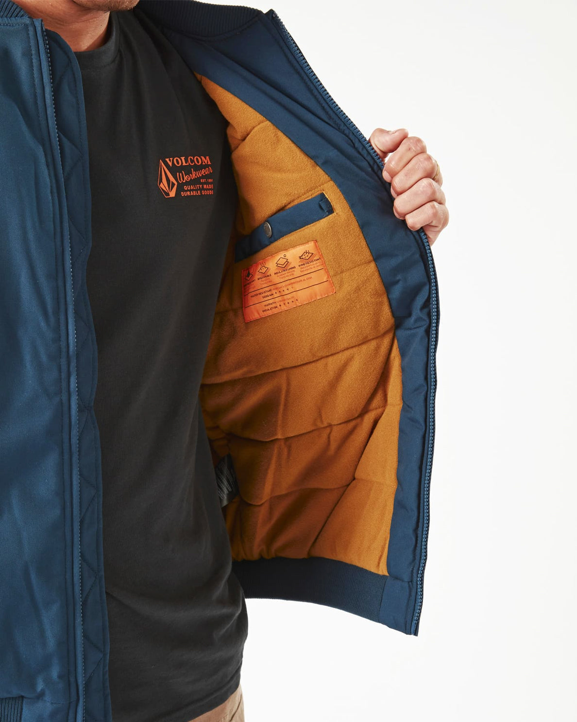 Volcom Workwear Jacket