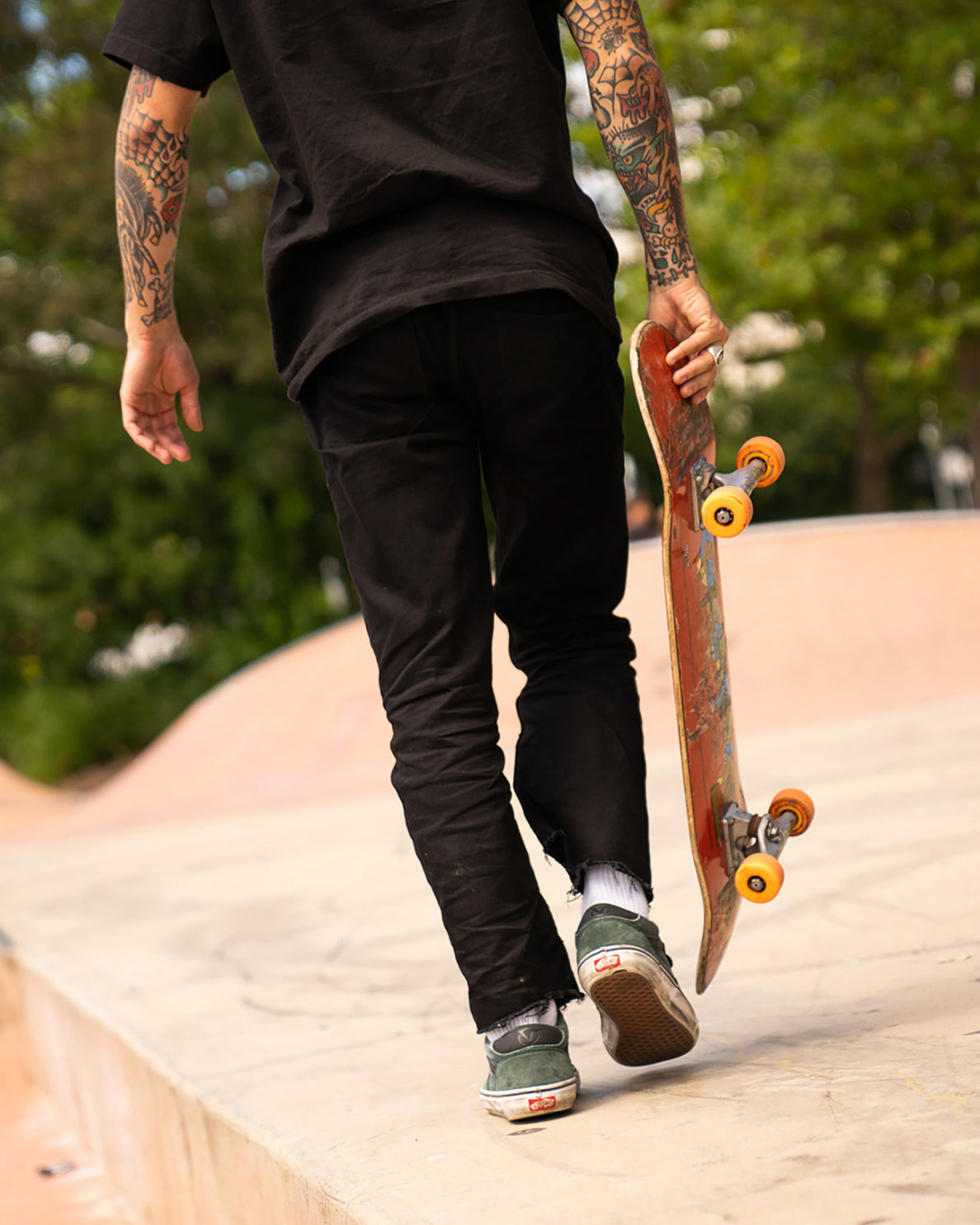 Vorta Denim Jean
