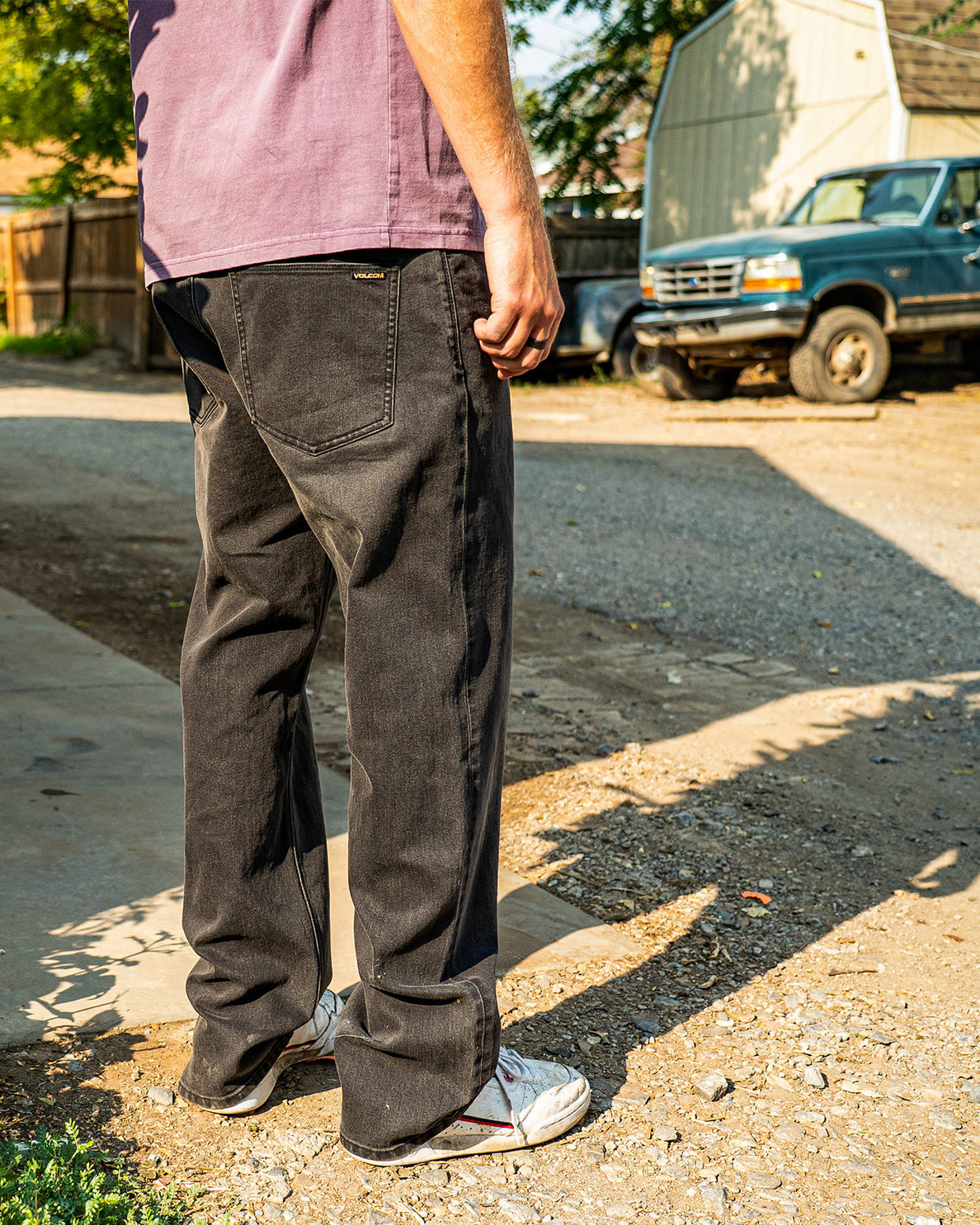 Solver Denim Jean