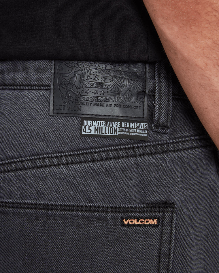 Modown Tapered Denim Jean