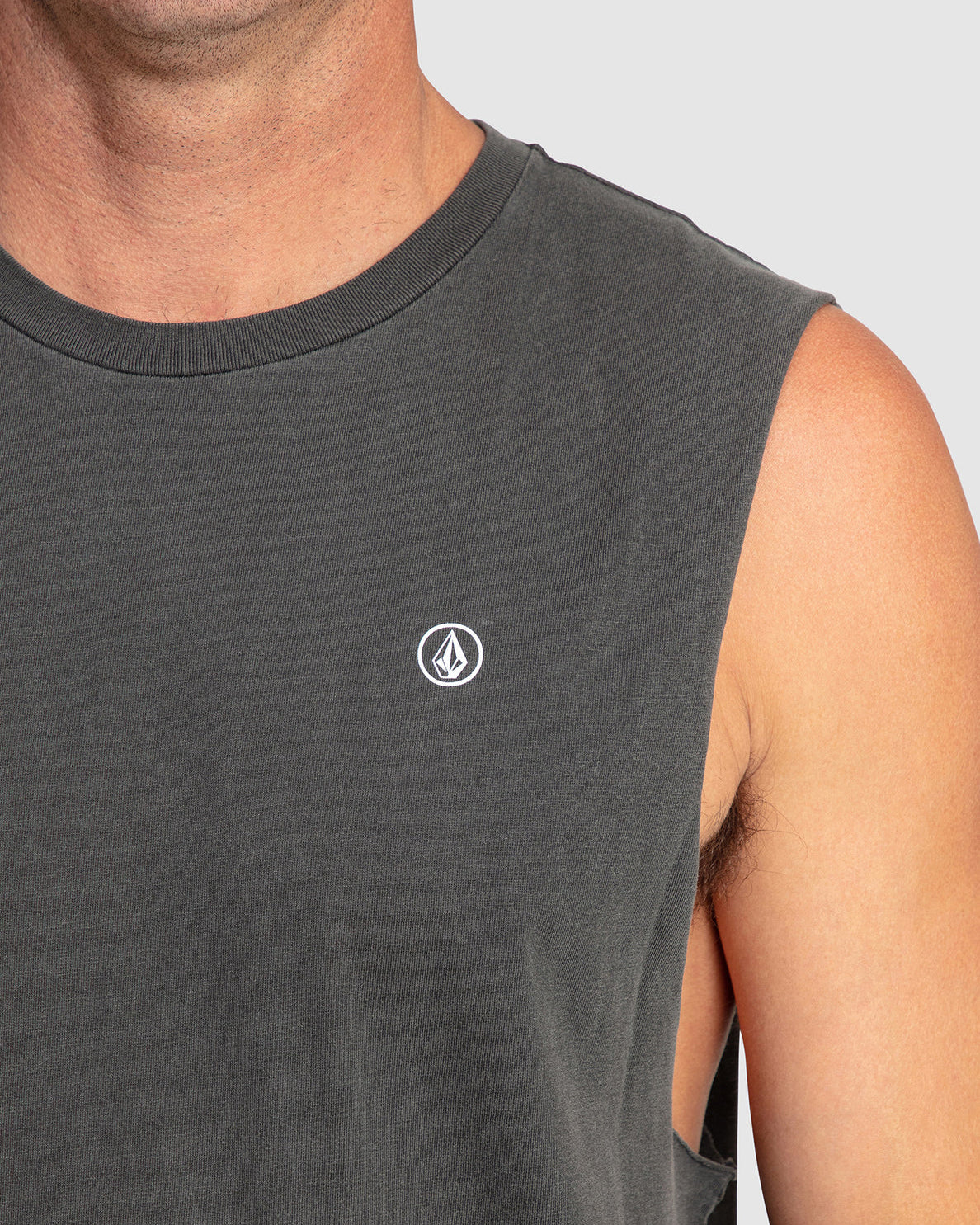Wash Muscle Tee