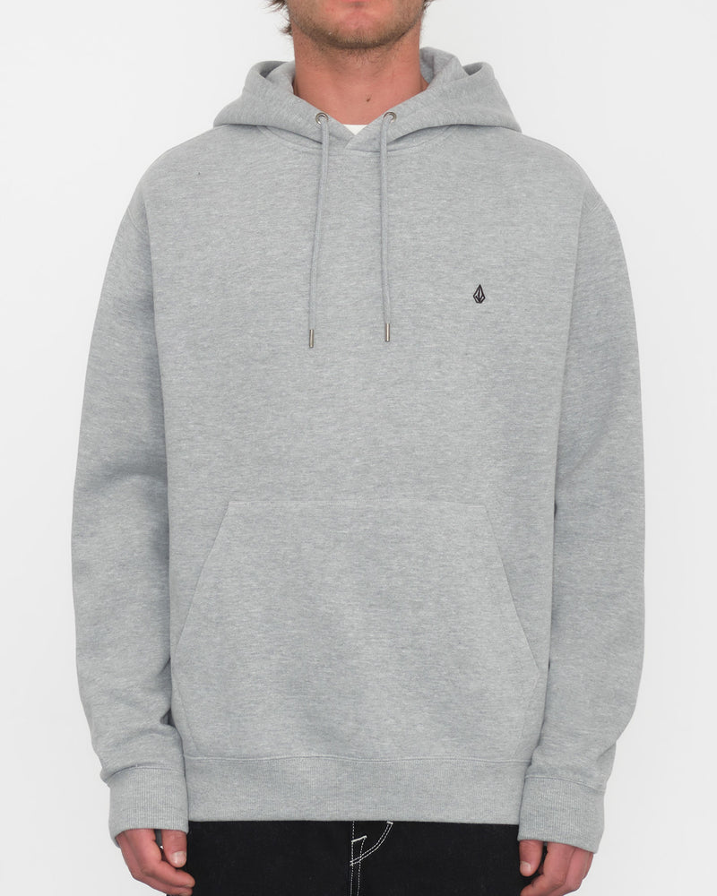 Single Stone Pullover Hood