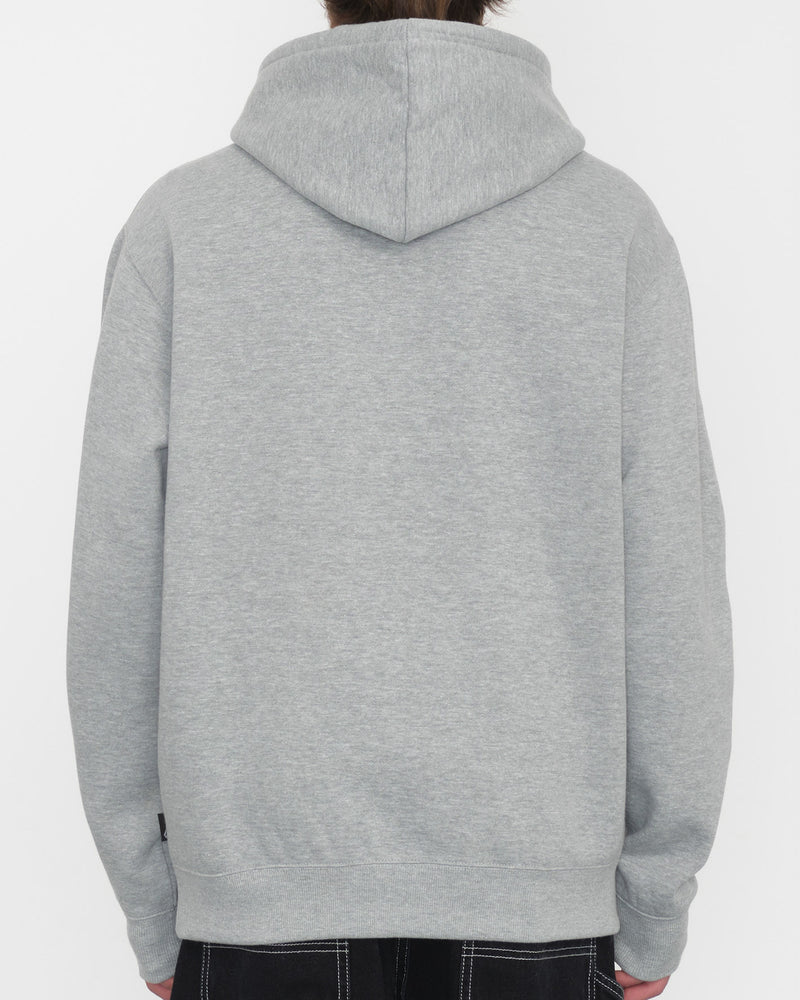 Single Stone Pullover Hood