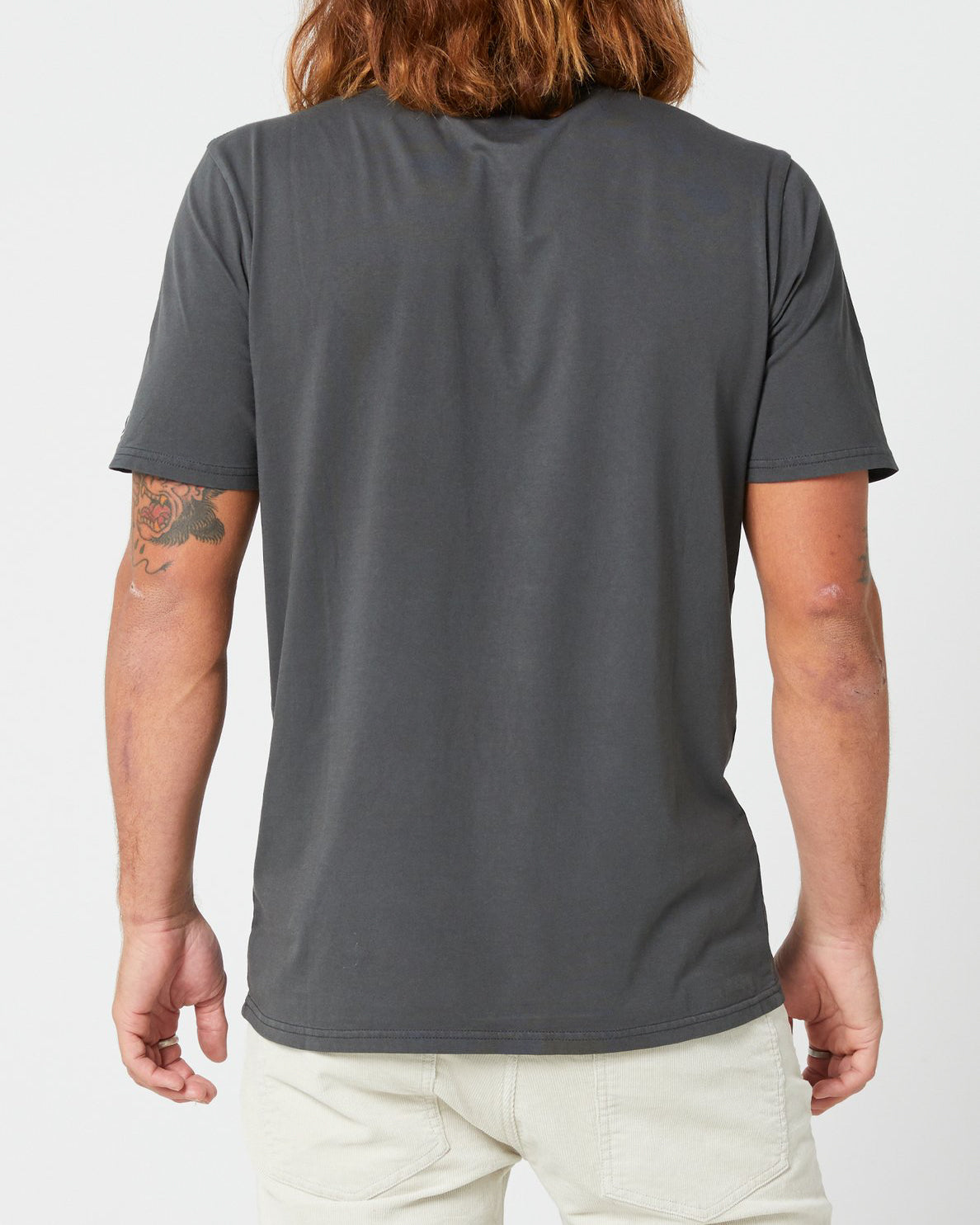 Wash Solid Tee