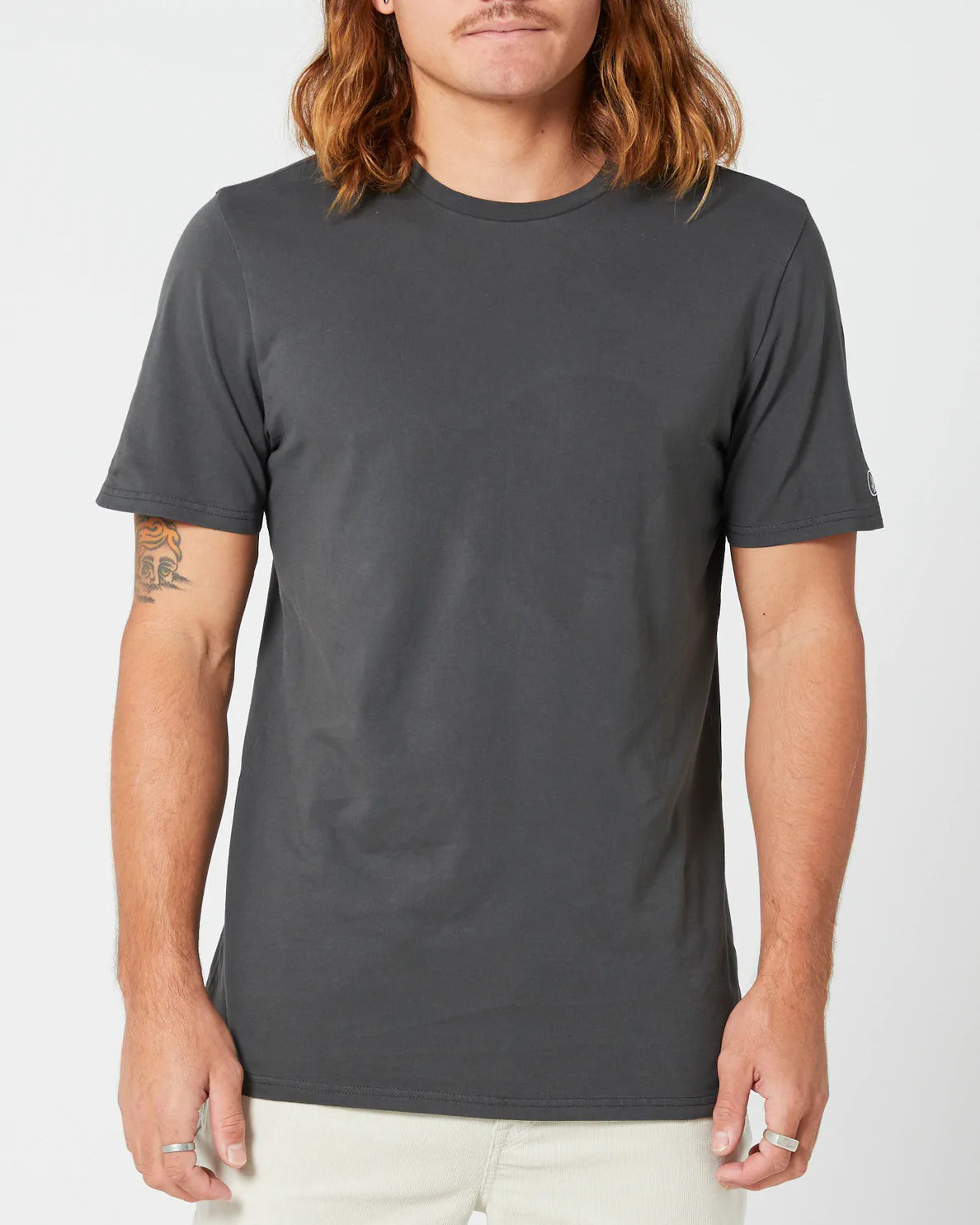 Aus Wash Short Sleeve Tee
