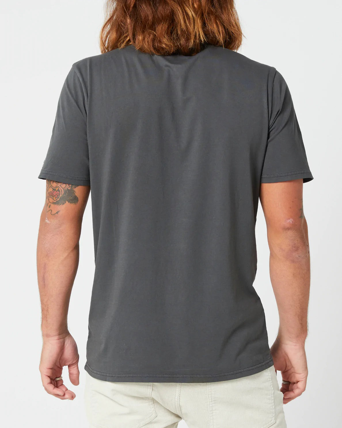 Aus Wash Short Sleeve Tee