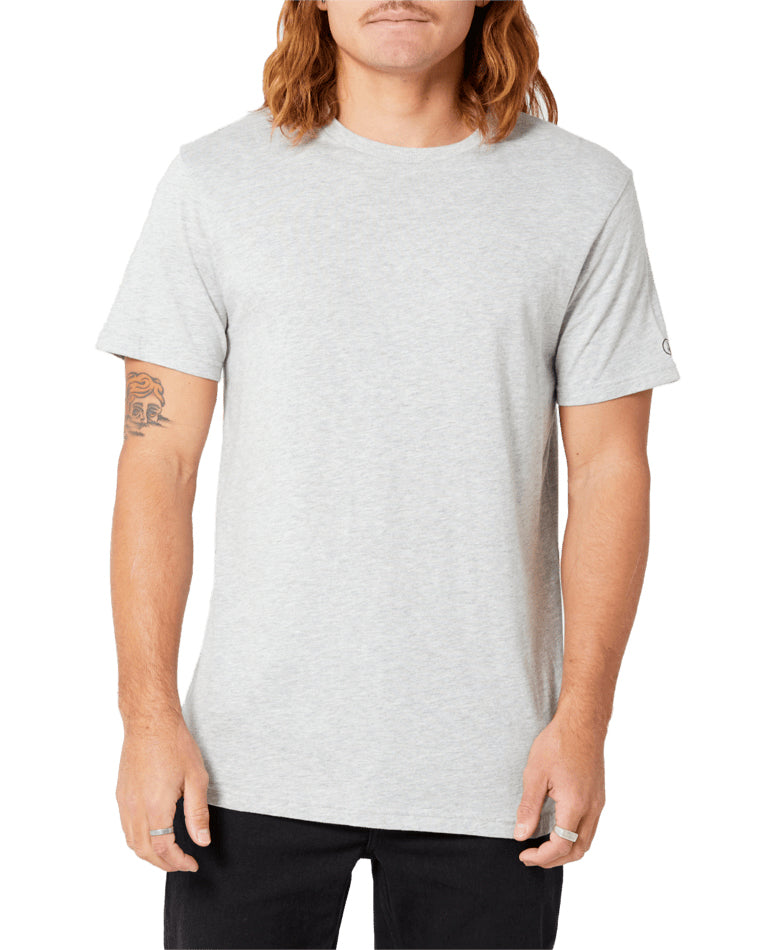 Aus Solid Short Sleeve Tee