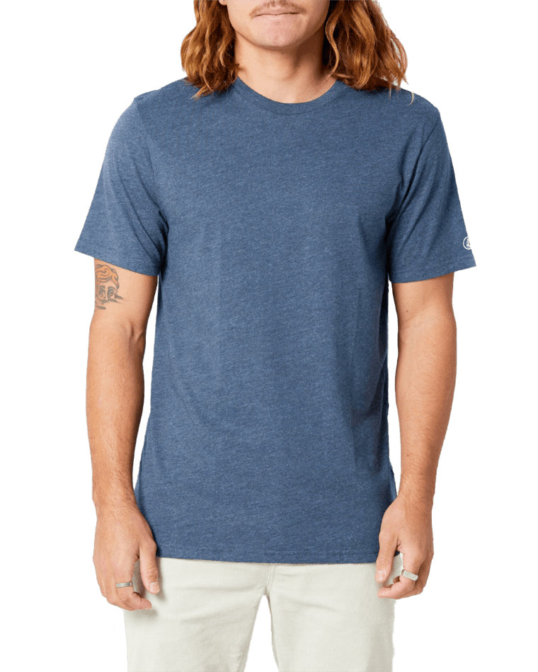 Aus Solid Short Sleeve Tee