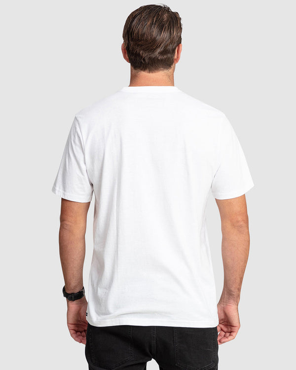 Aus Solid Short Sleeve Tee