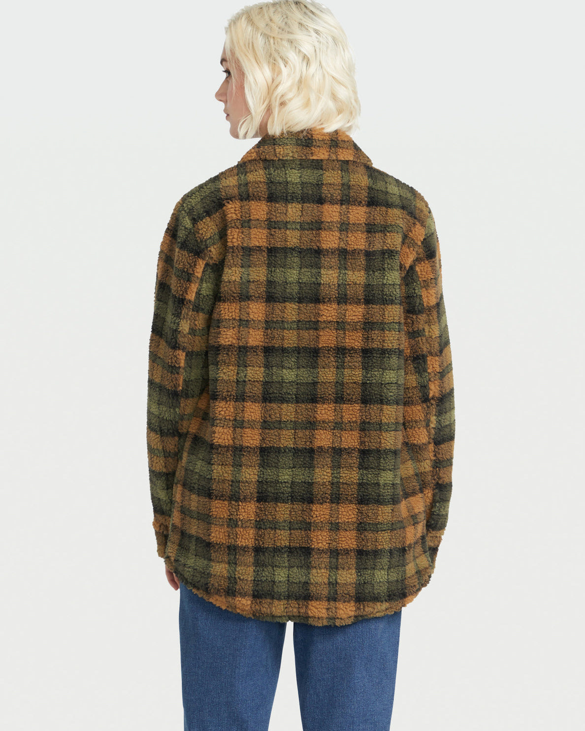 Silent Sherpa Jacket