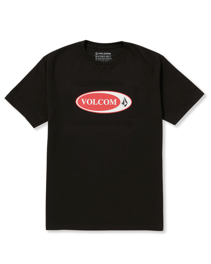 Boys Vellipse Short Sleeve Tee