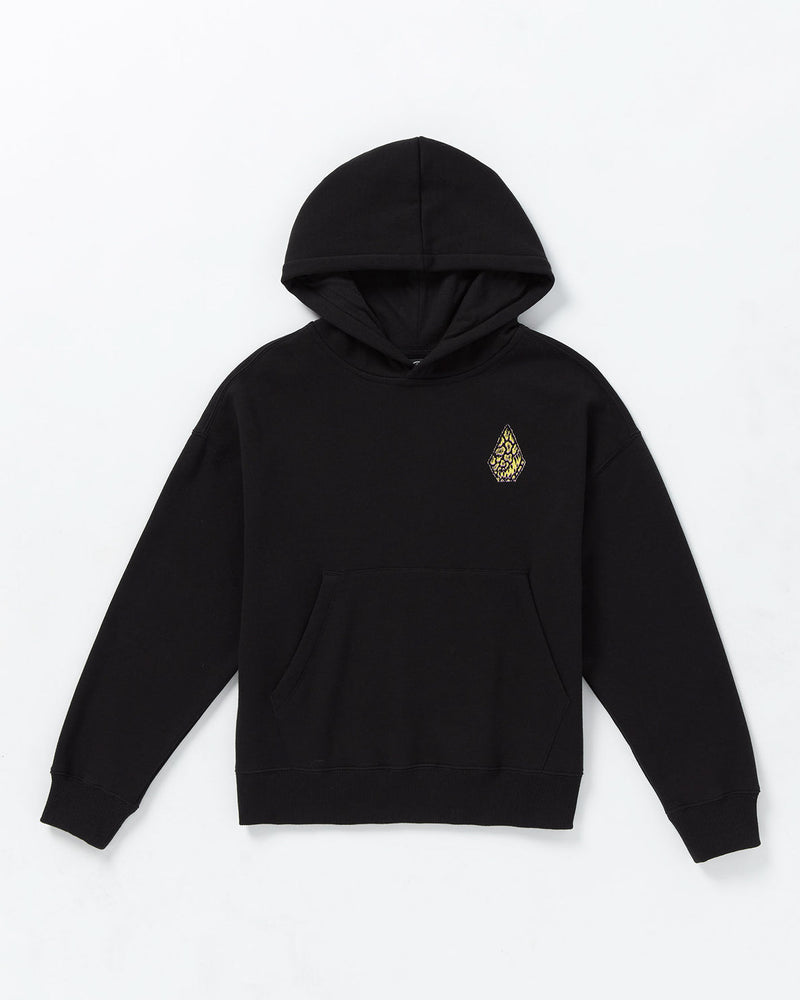 Fa Tetsunori Pullover Hood