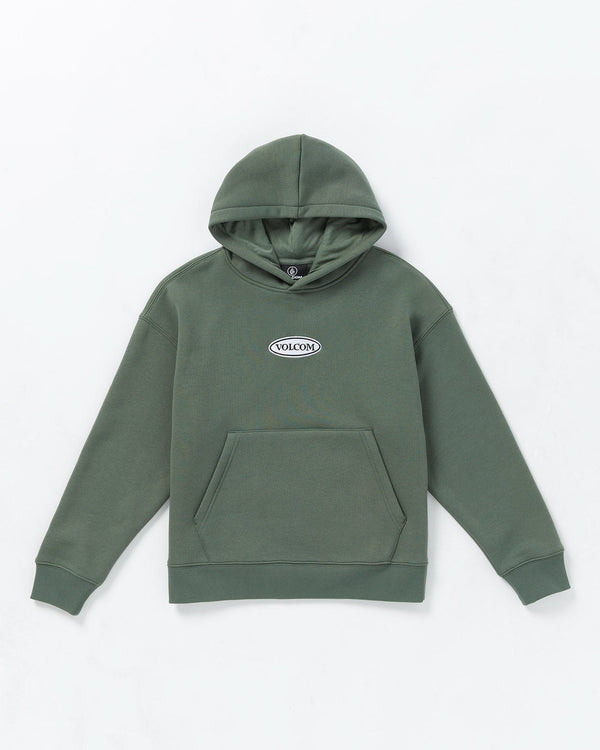 Workard Pullover Hood