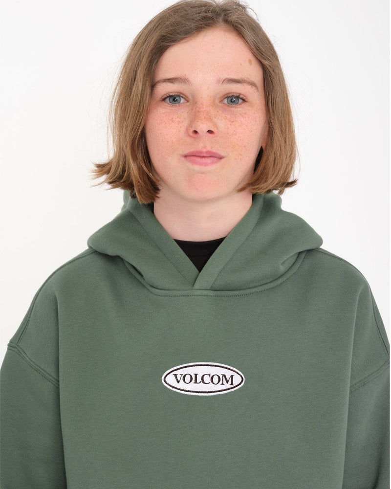 Workard Pullover Hood