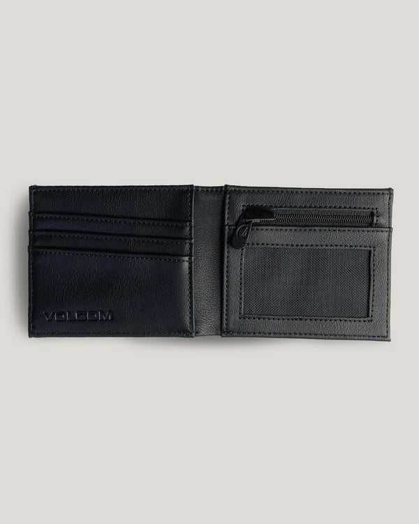 Slim Stone Wallet