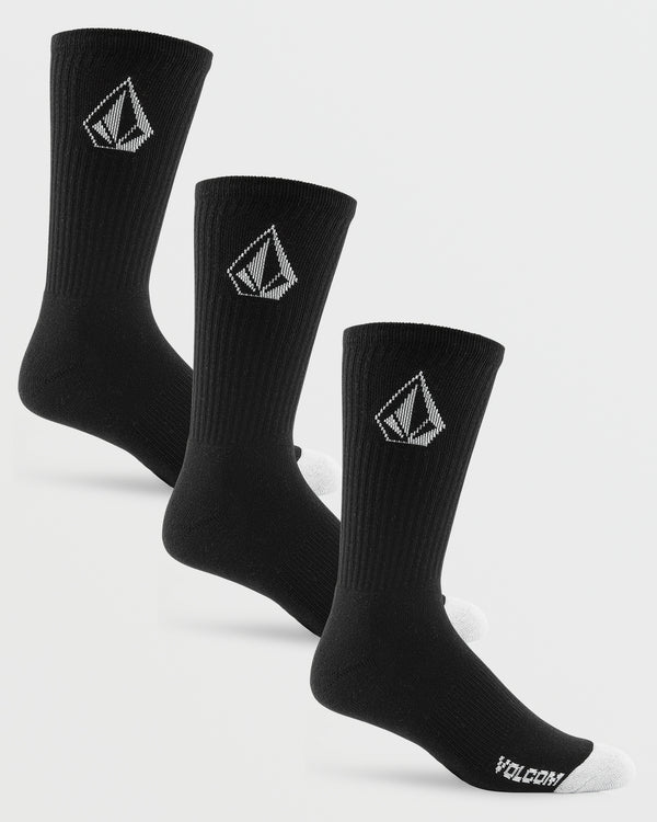 Full Stone Sock 3Pk