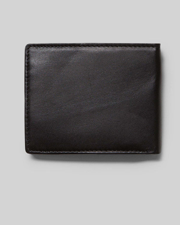 Single Stone Leather Wallet