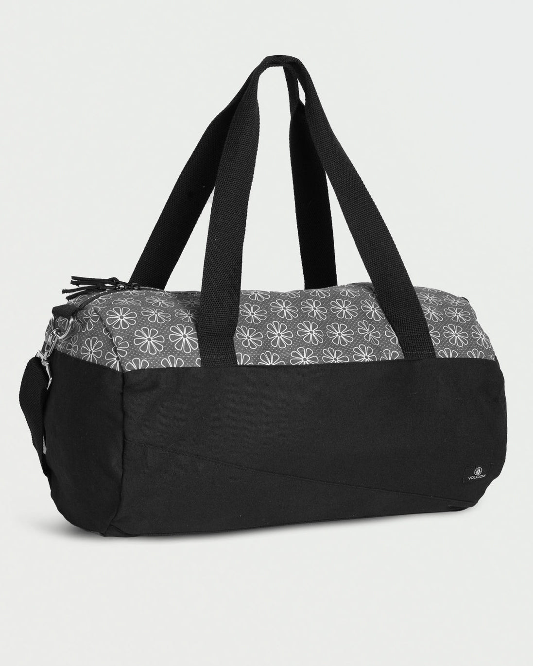 Schoolyard Canvas Duffel